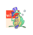 メカニマル（個別スタンプ：1）