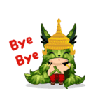 Tepa ＆ Zilong（個別スタンプ：2）