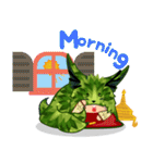 Tepa ＆ Zilong（個別スタンプ：4）