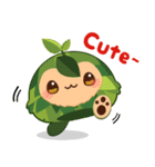 Tepa ＆ Zilong（個別スタンプ：22）