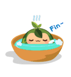 Tepa ＆ Zilong（個別スタンプ：26）