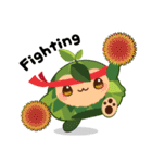 Tepa ＆ Zilong（個別スタンプ：37）
