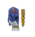 ステラとおばけたち（個別スタンプ：38）