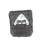 Onigiri ninja（個別スタンプ：16）