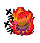 レインボー妖精（個別スタンプ：16）