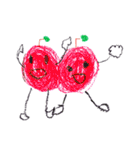 川口こども食堂オリジナルスタンプ（個別スタンプ：3）
