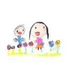 川口こども食堂オリジナルスタンプ（個別スタンプ：5）