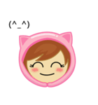 Meow T ＆ Jojo（個別スタンプ：13）