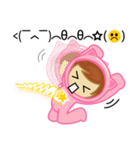 Meow T ＆ Jojo（個別スタンプ：22）