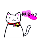 お気楽こどもねこ日常ライフ（個別スタンプ：19）