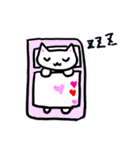 お気楽こどもねこ日常ライフ（個別スタンプ：33）