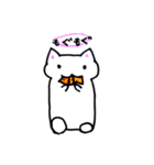 お気楽こどもねこ日常ライフ（個別スタンプ：34）