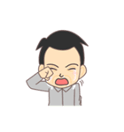たみきくん（個別スタンプ：36）