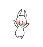 みんなの森のなごみちゃん（個別スタンプ：3）