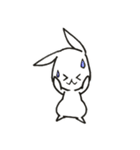 みんなの森のなごみちゃん（個別スタンプ：6）