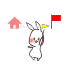 みんなの森のなごみちゃん（個別スタンプ：14）