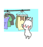 みんなの森のなごみちゃん（個別スタンプ：18）