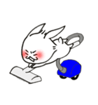 みんなの森のなごみちゃん（個別スタンプ：19）