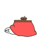みんなの森のなごみちゃん（個別スタンプ：21）