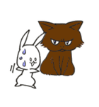 みんなの森のなごみちゃん（個別スタンプ：35）