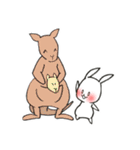 みんなの森のなごみちゃん（個別スタンプ：36）
