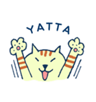主にいぬとねこ（個別スタンプ：1）
