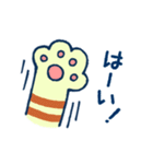 主にいぬとねこ（個別スタンプ：6）