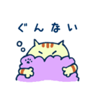 主にいぬとねこ（個別スタンプ：15）