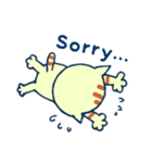 主にいぬとねこ（個別スタンプ：20）