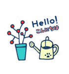 主にいぬとねこ（個別スタンプ：33）