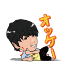 炭水化物（個別スタンプ：3）
