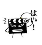 カチン子くん（個別スタンプ：8）
