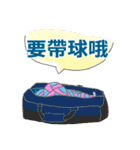 Our Volleyball Matches（個別スタンプ：2）