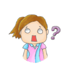 Our Volleyball Matches（個別スタンプ：23）