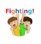 Our Volleyball Matches（個別スタンプ：30）