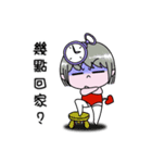 Colorful Magic Emma（個別スタンプ：1）