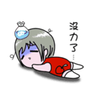Colorful Magic Emma（個別スタンプ：3）