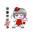 Colorful Magic Emma（個別スタンプ：10）
