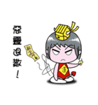 Colorful Magic Emma（個別スタンプ：13）