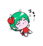 Colorful Magic Emma（個別スタンプ：19）