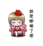 Colorful Magic Emma（個別スタンプ：25）