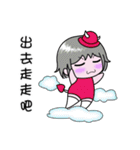 Colorful Magic Emma（個別スタンプ：30）