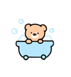 くましゃいん（個別スタンプ：35）