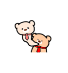 くましゃいん（個別スタンプ：36）