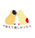 相共感を使いこなせ！会話力をUP！（個別スタンプ：34）