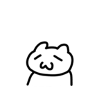 ねこさんスタンプ - Gogengo！（個別スタンプ：11）