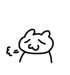 ねこさんスタンプ - Gogengo！（個別スタンプ：12）