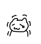 ねこさんスタンプ - Gogengo！（個別スタンプ：15）