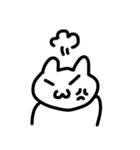 ねこさんスタンプ - Gogengo！（個別スタンプ：18）