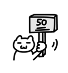 ねこさんスタンプ - Gogengo！（個別スタンプ：23）